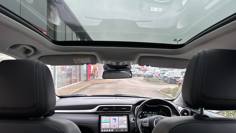 MG ZS 130kW Trophy Connect EV 51kWh 5dr Auto Electric Hatchback